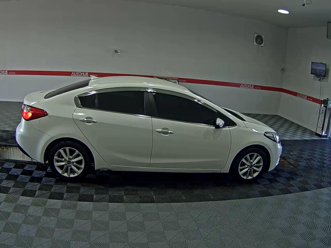 2015 - kia k3