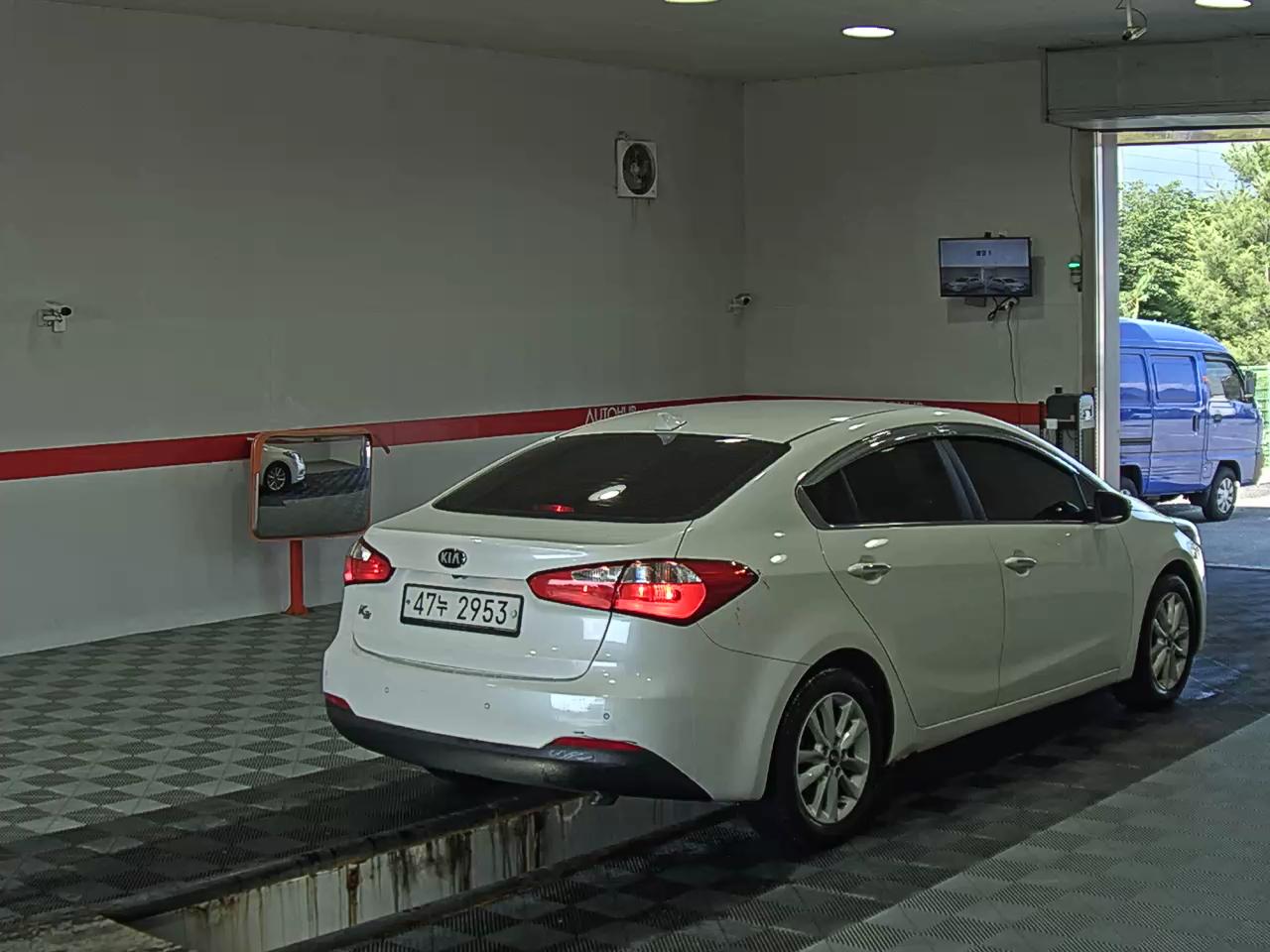 2015 - kia k3