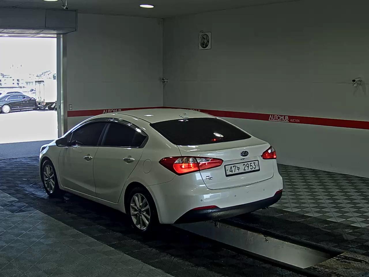 2015 - kia k3