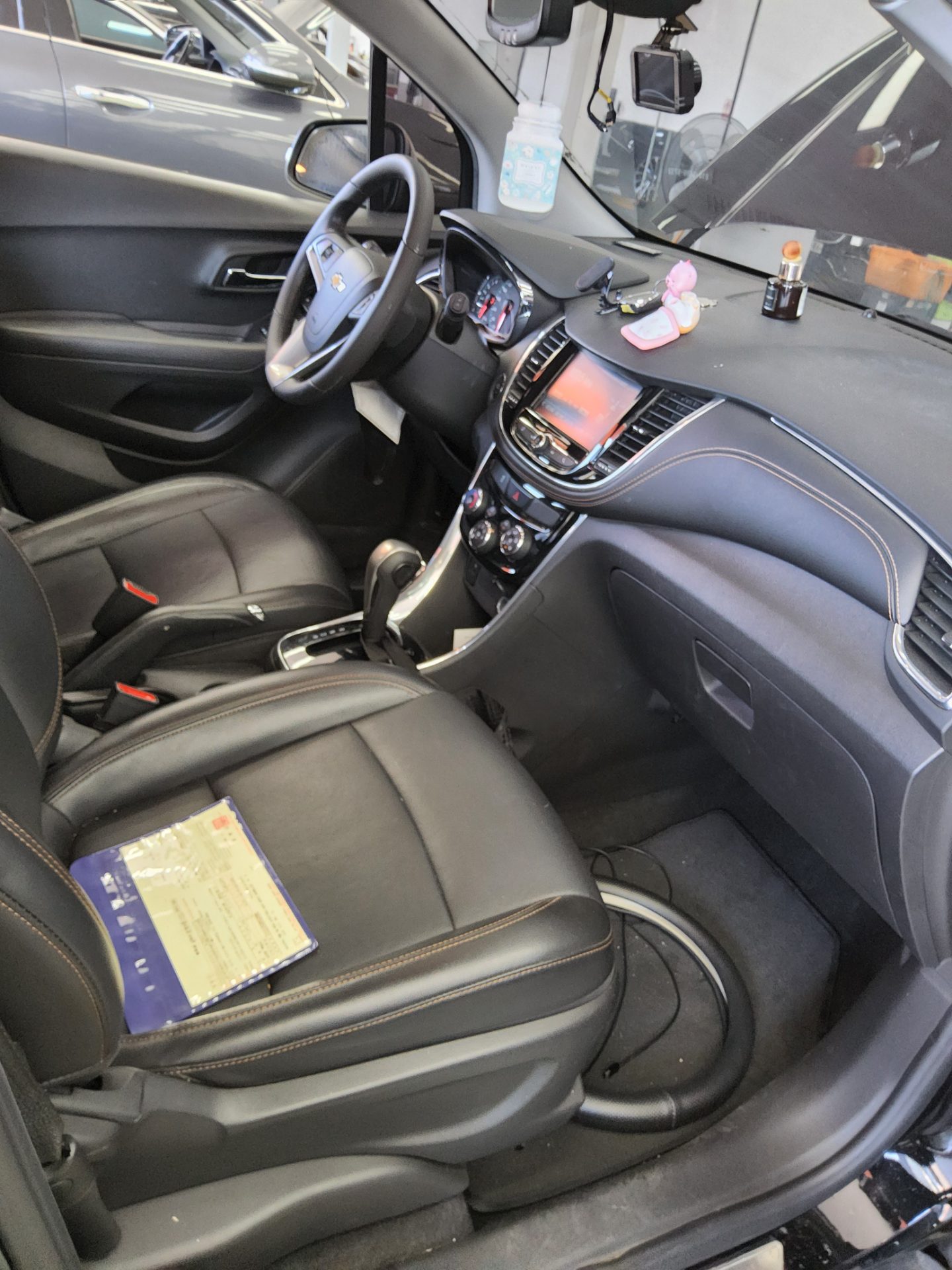 2019 - chevrolet trax