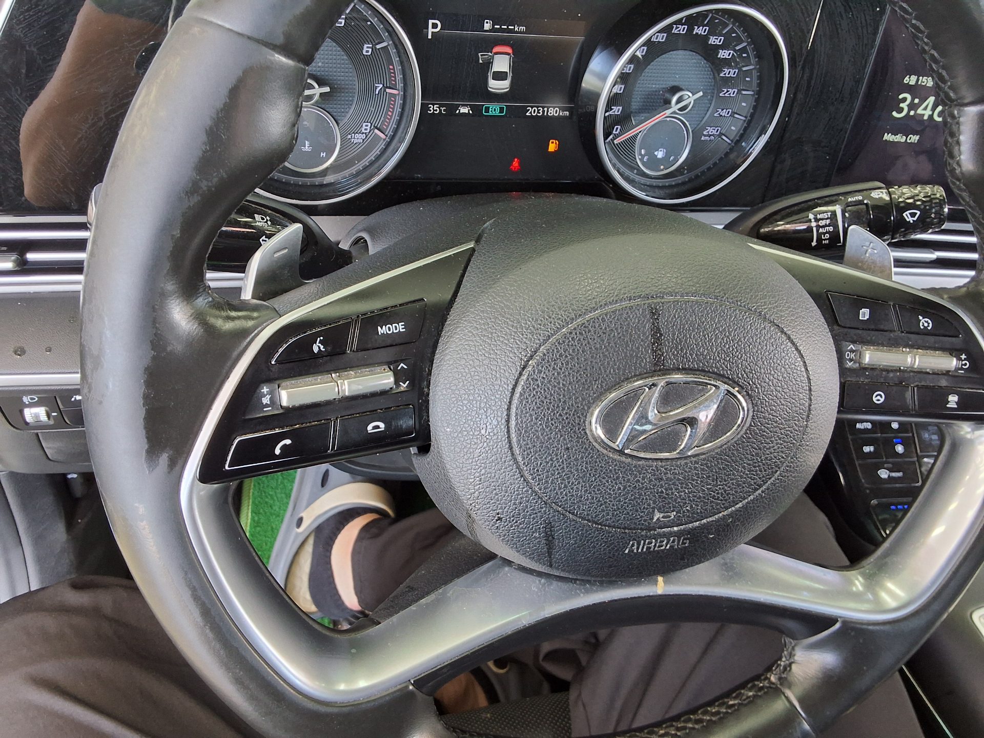 2021 - hyundai grandeur
