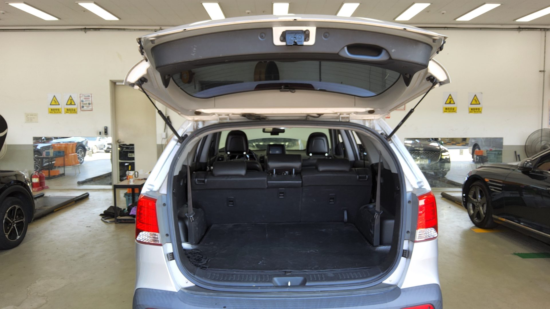 2011 - kia sorento
