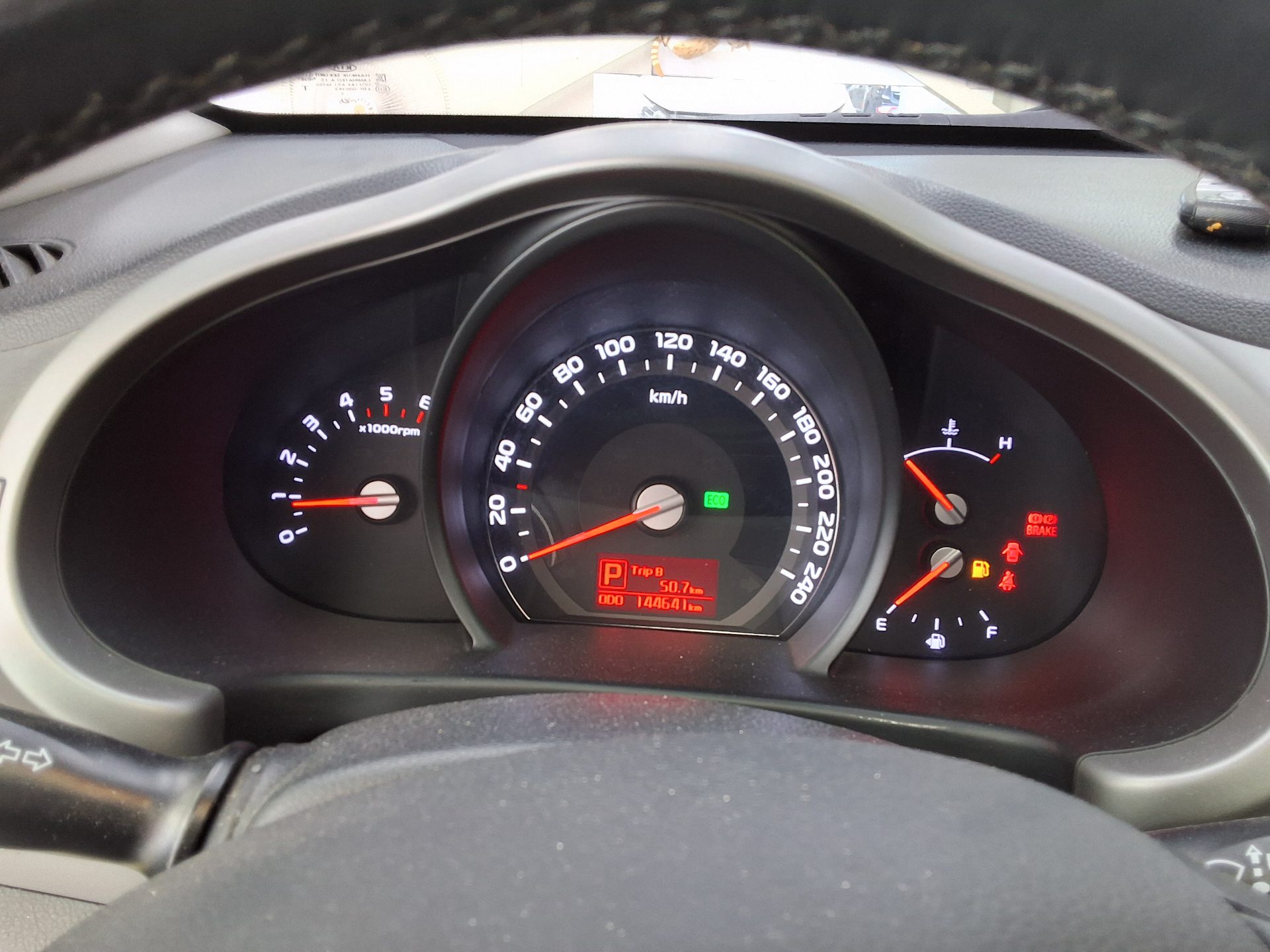 2016 - kia sportage