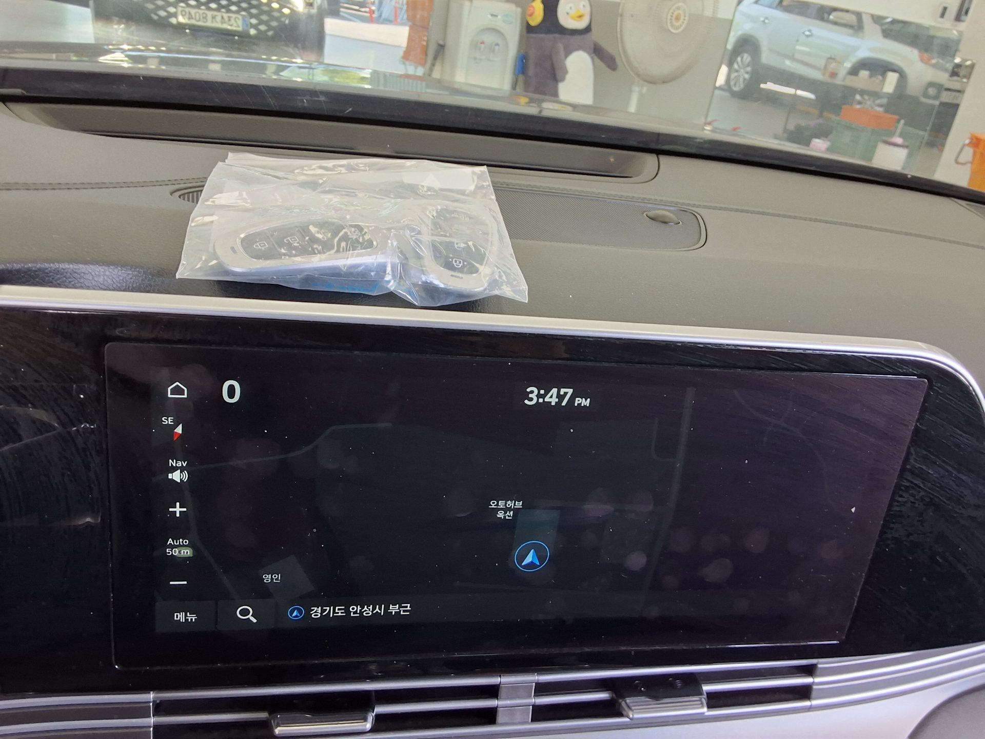 2021 - hyundai grandeur