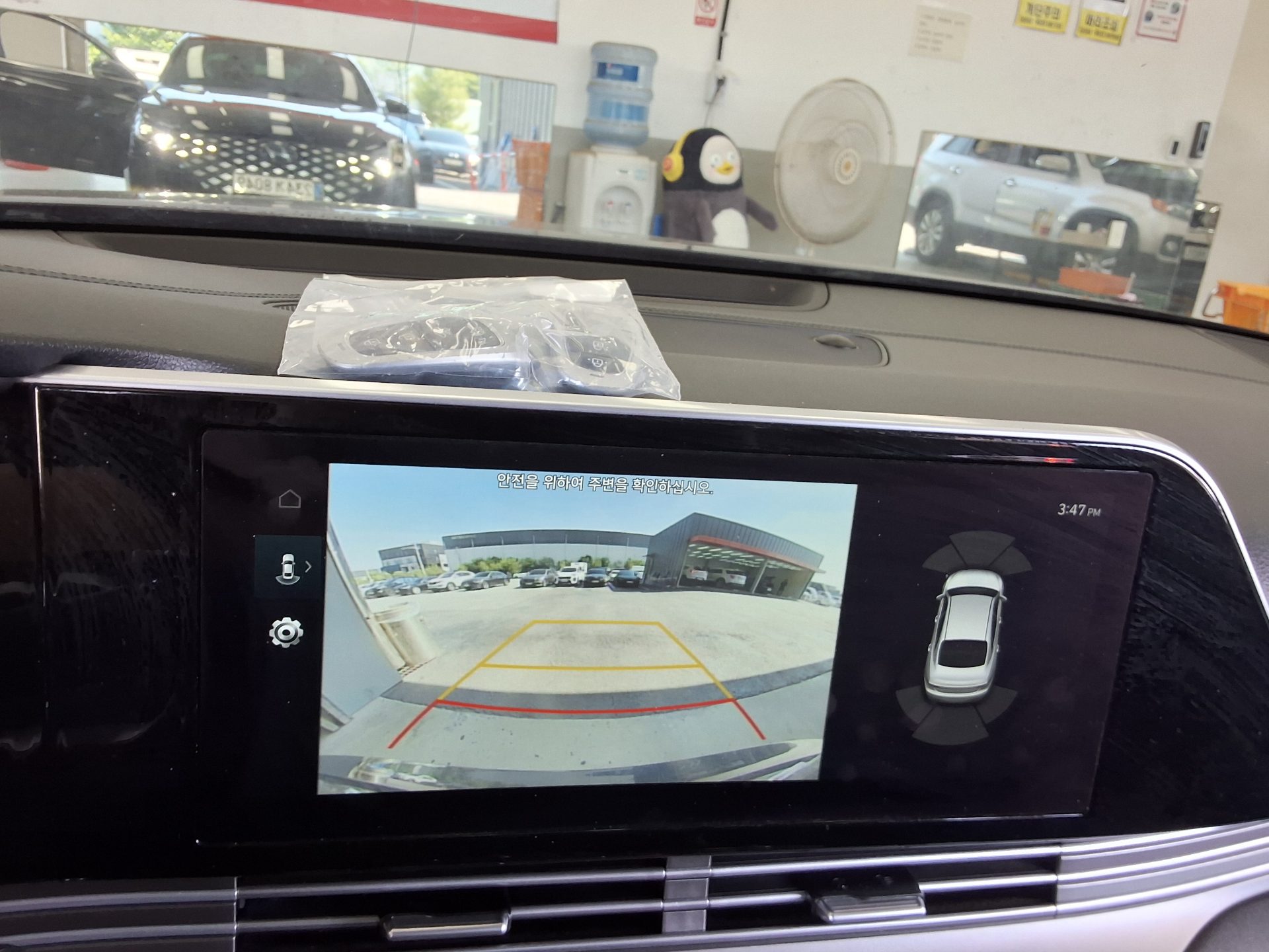 2021 - hyundai grandeur