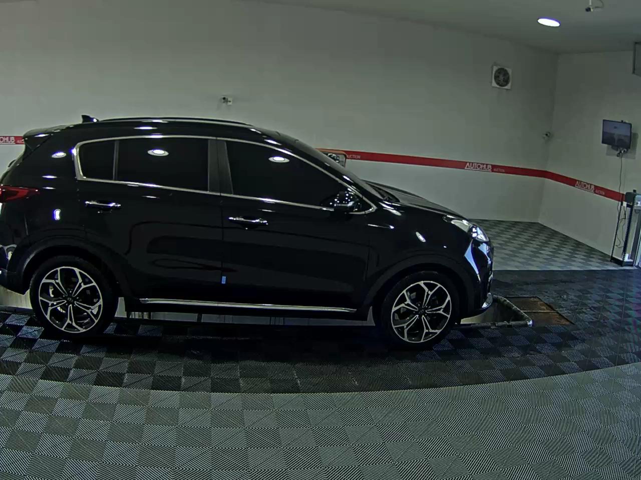 2020 - kia sportage