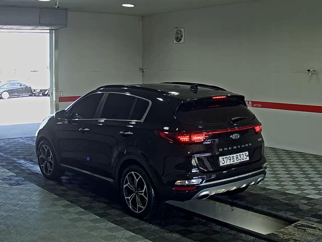 2020 - kia sportage