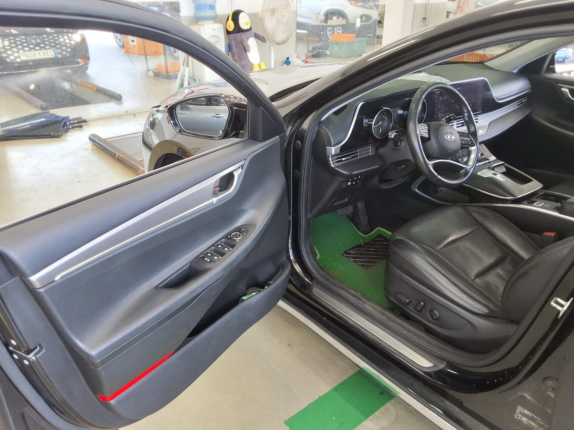 2021 - hyundai grandeur