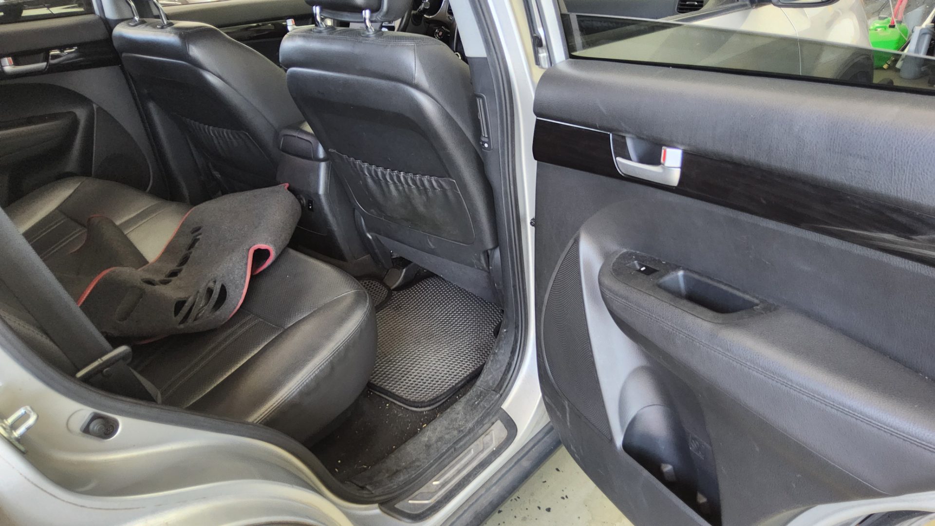 2011 - kia sorento