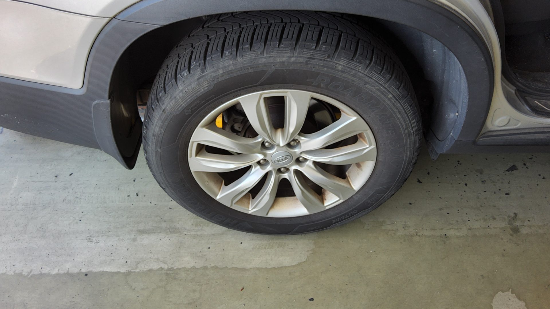 2011 - kia sorento
