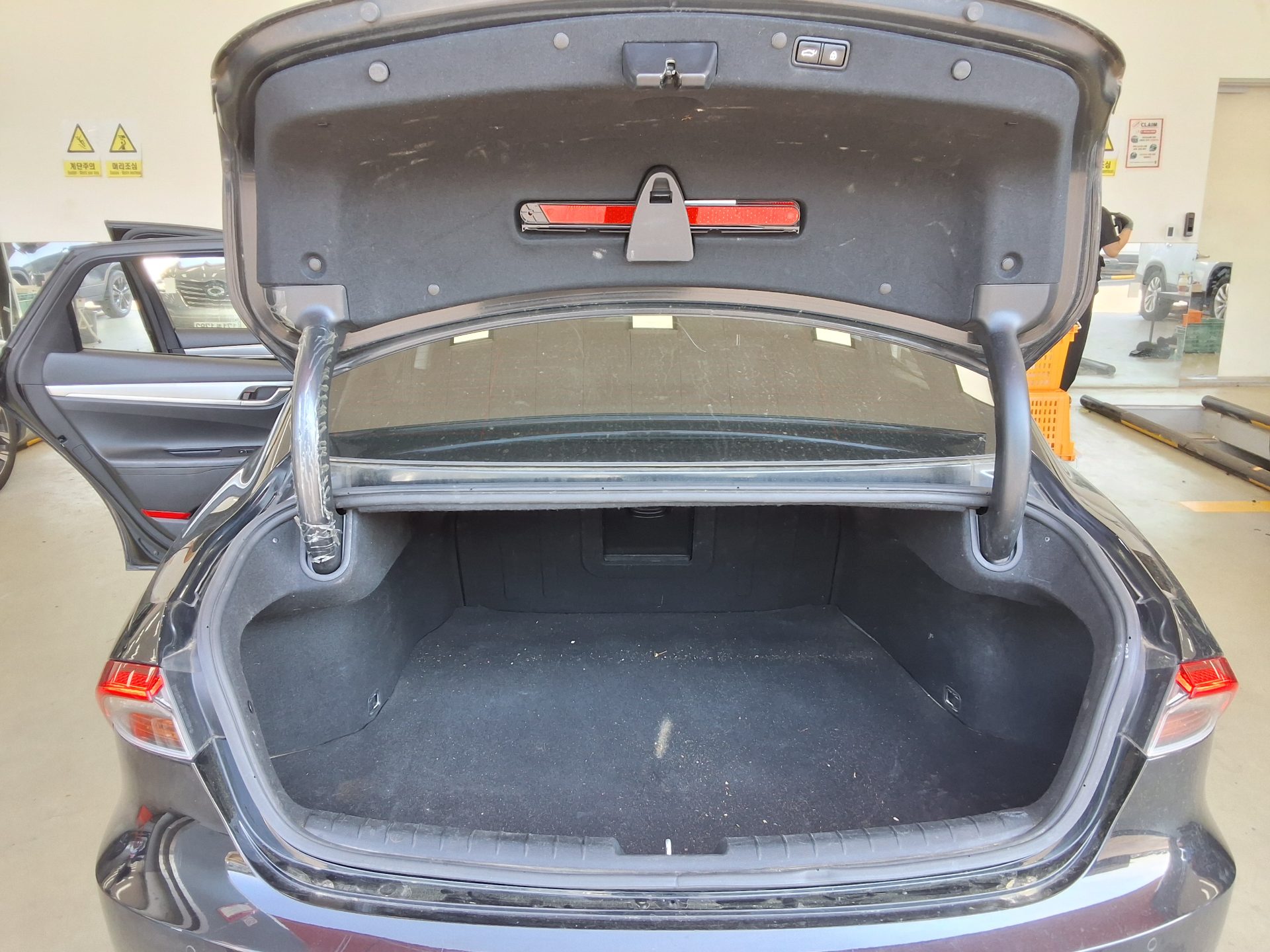 2021 - hyundai grandeur