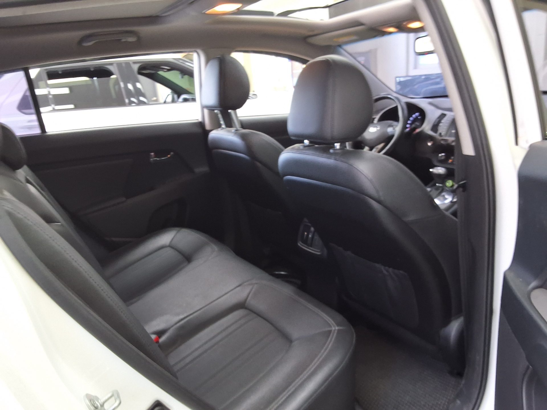 2016 - kia sportage