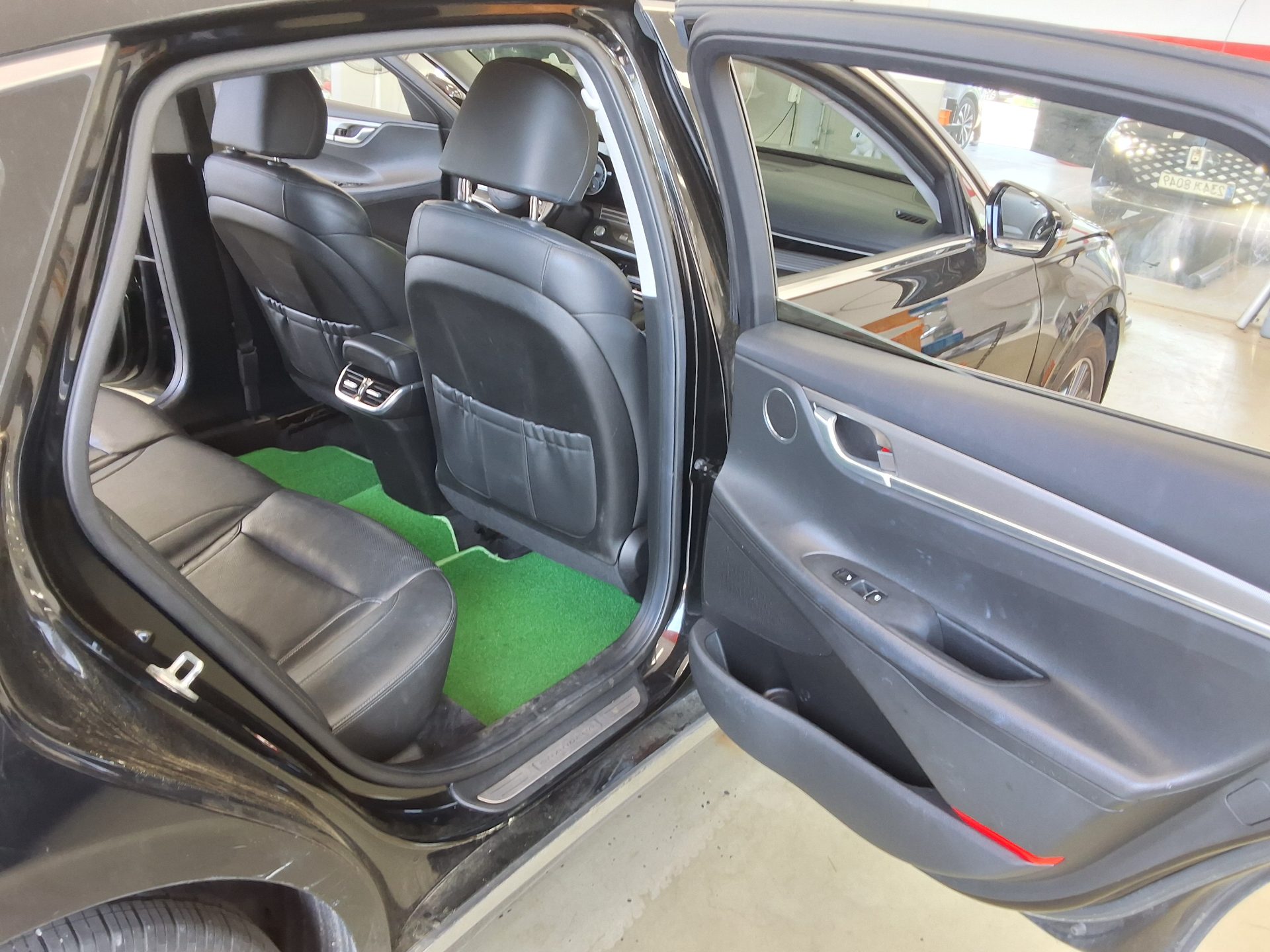 2021 - hyundai grandeur