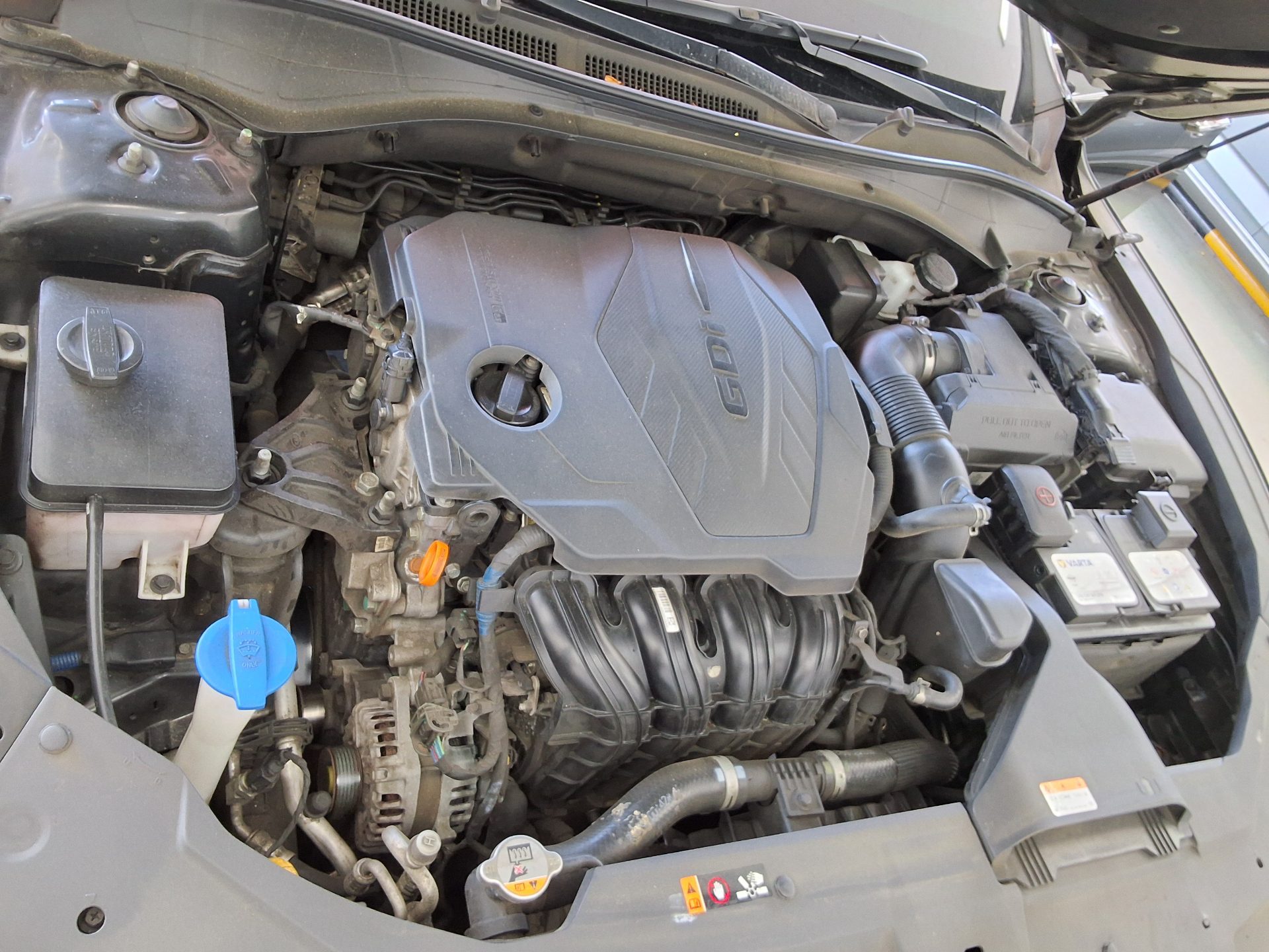 2021 - hyundai grandeur