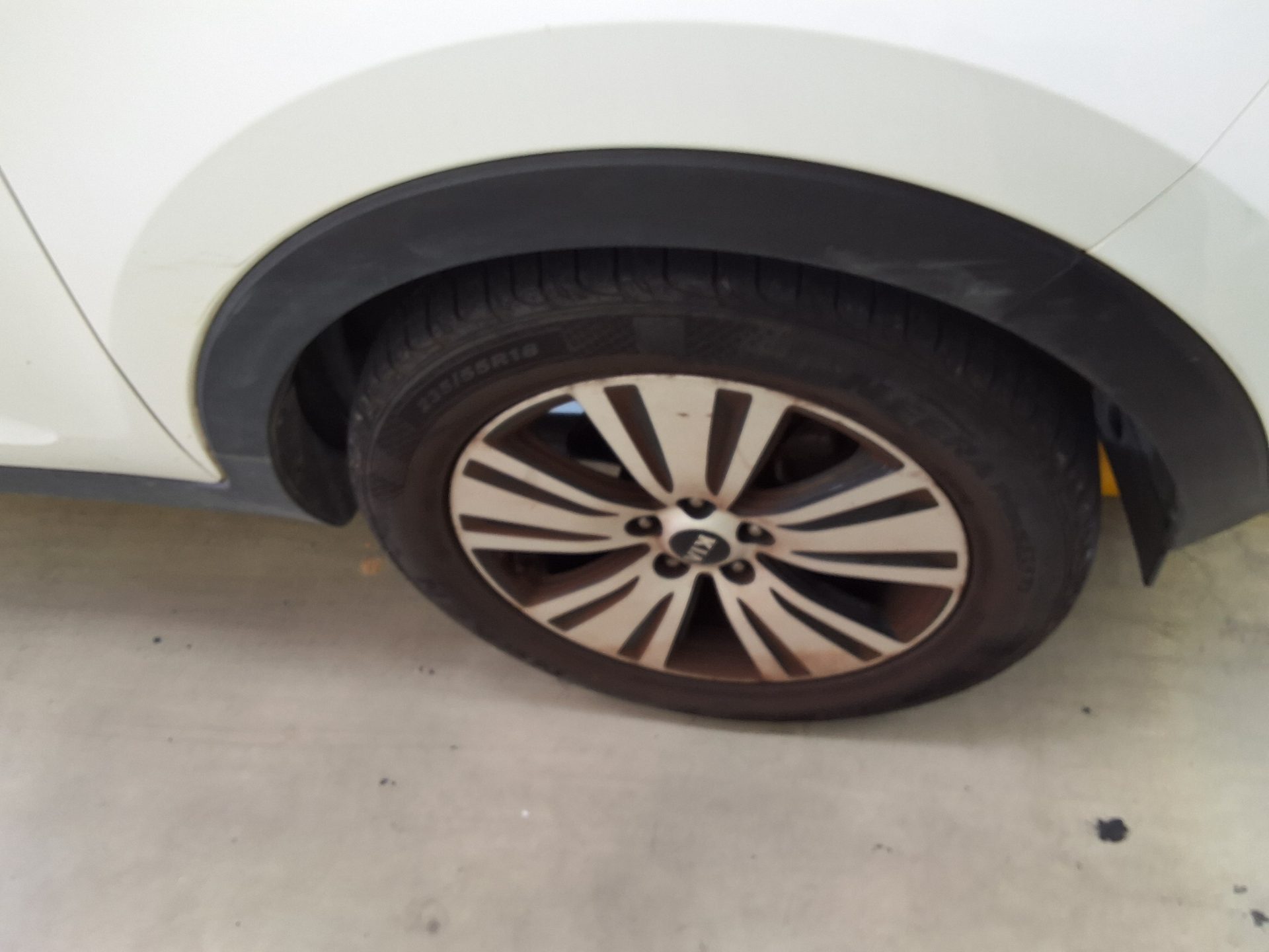 2016 - kia sportage