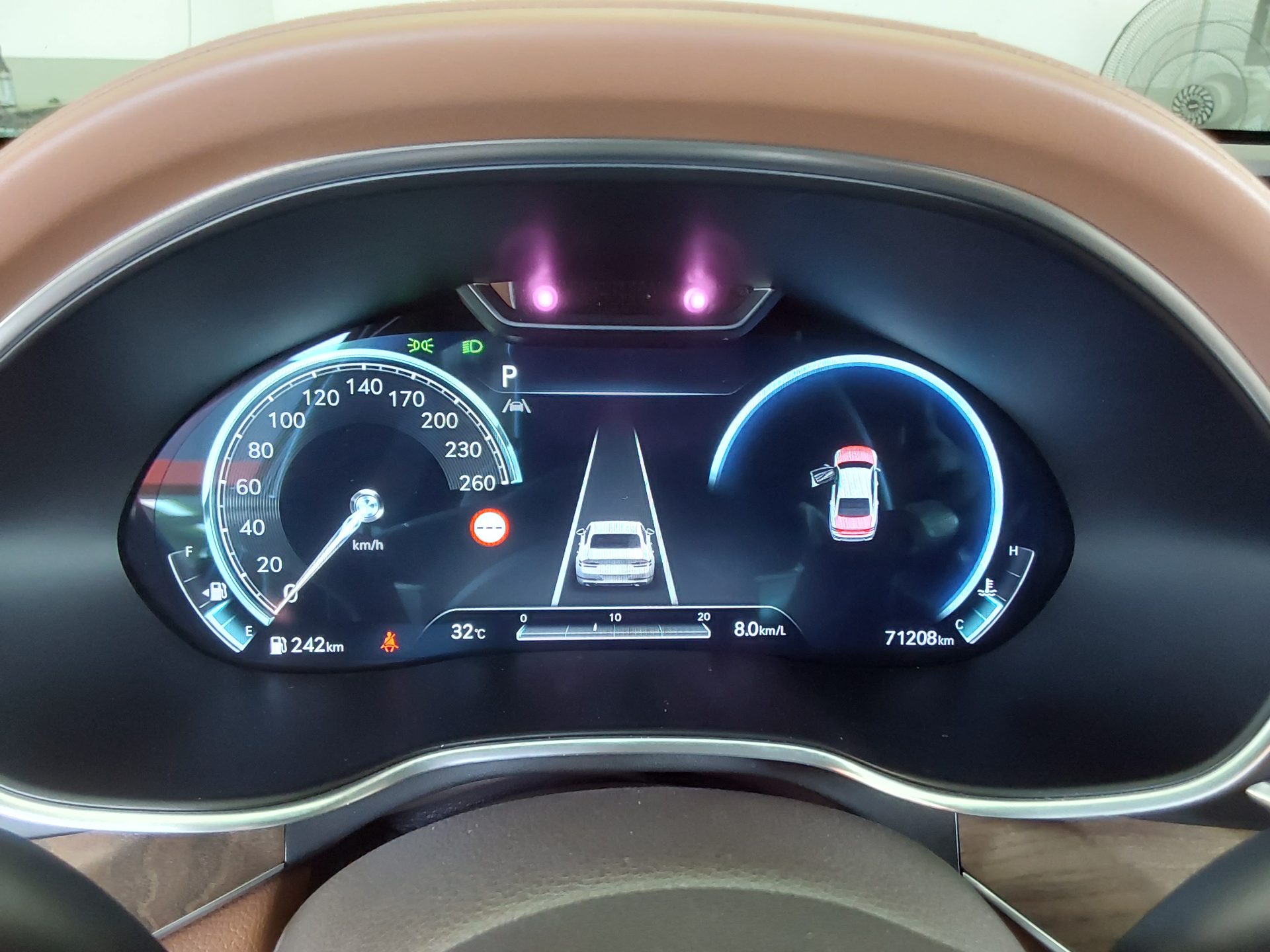 2023 - genesis g80