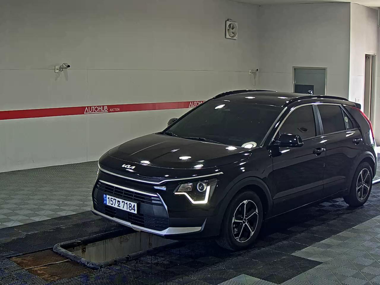 KIA NIRO HEV