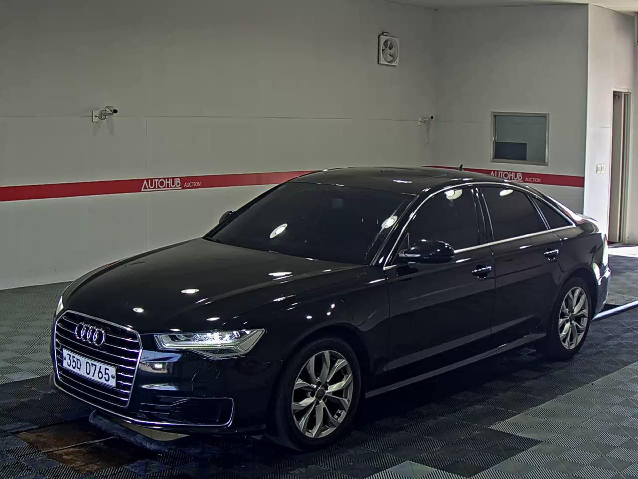 AUDI A6 (4TH GEN) 35 TDI
