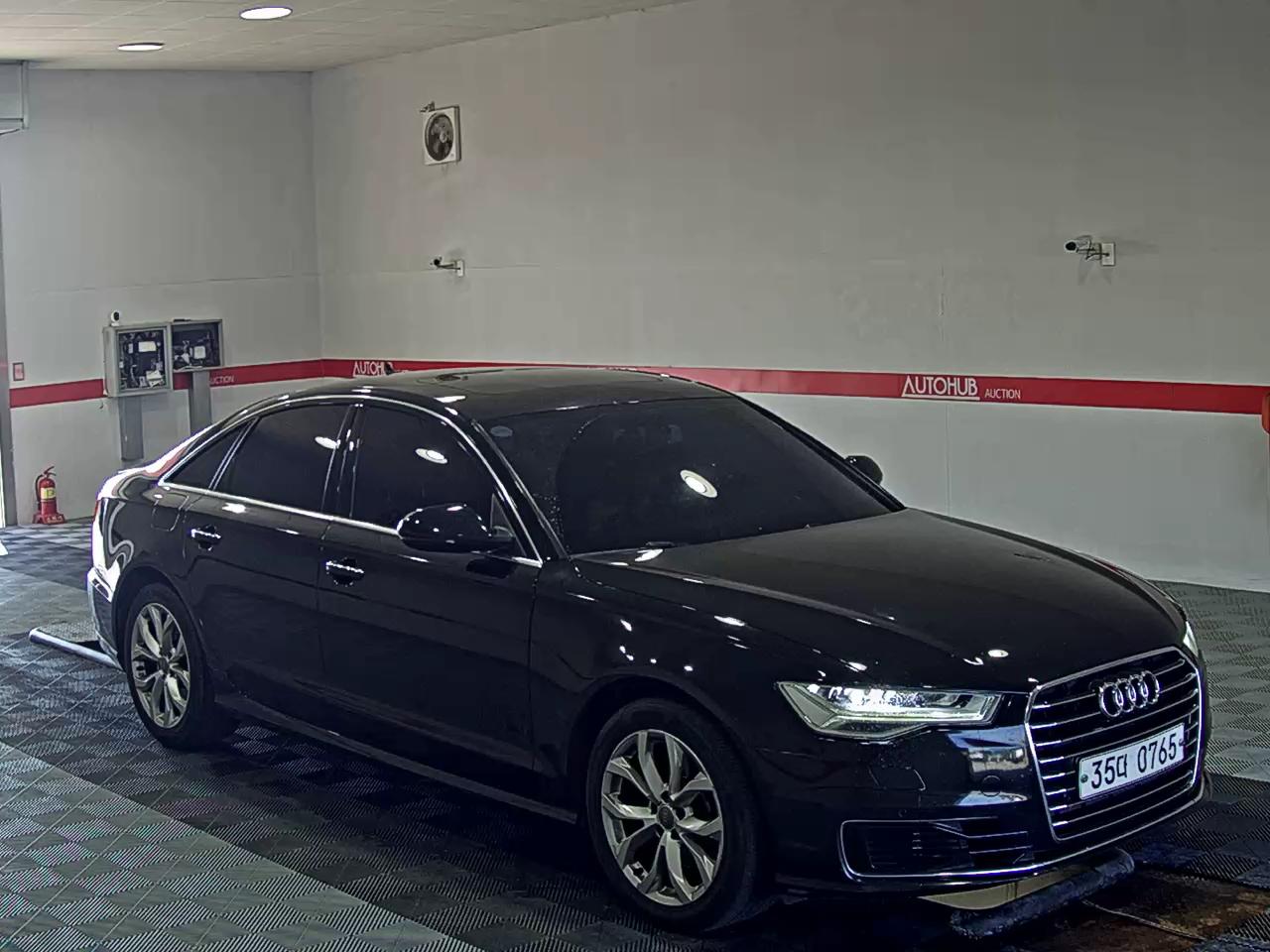2016 - audi a6