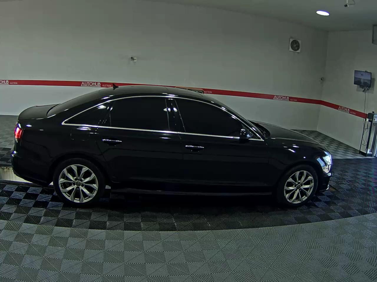 2016 - audi a6
