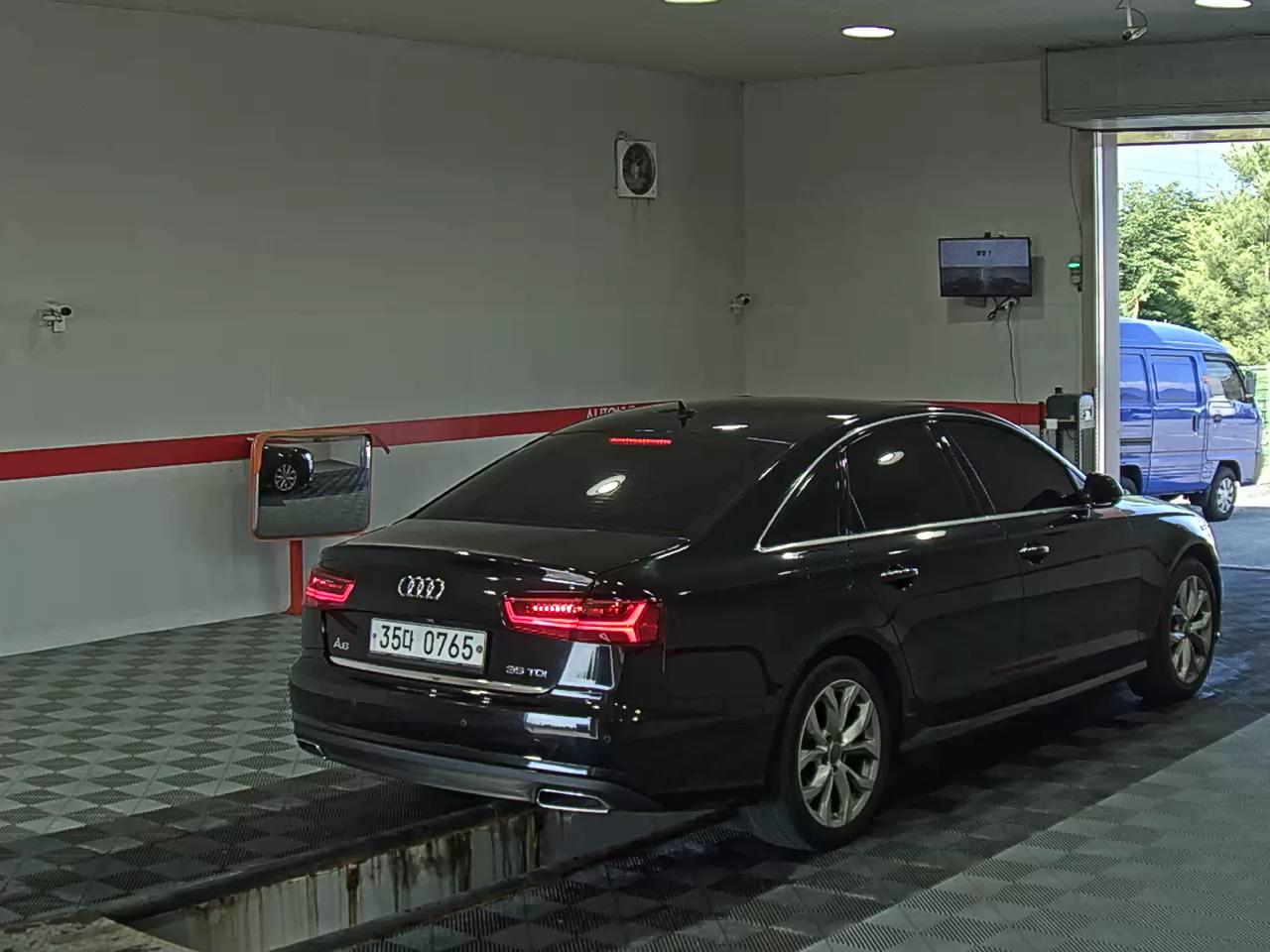 2016 - audi a6