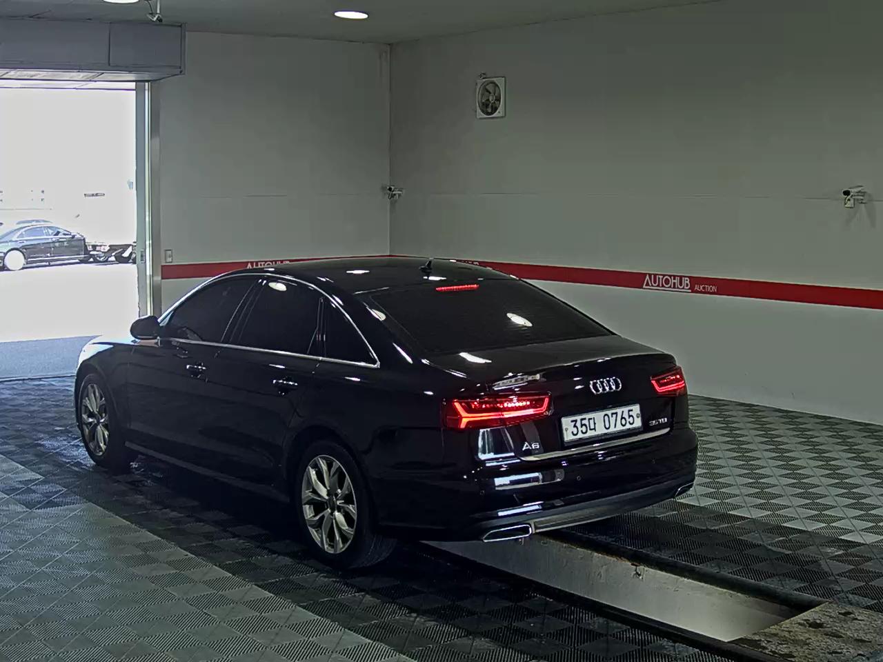 2016 - audi a6
