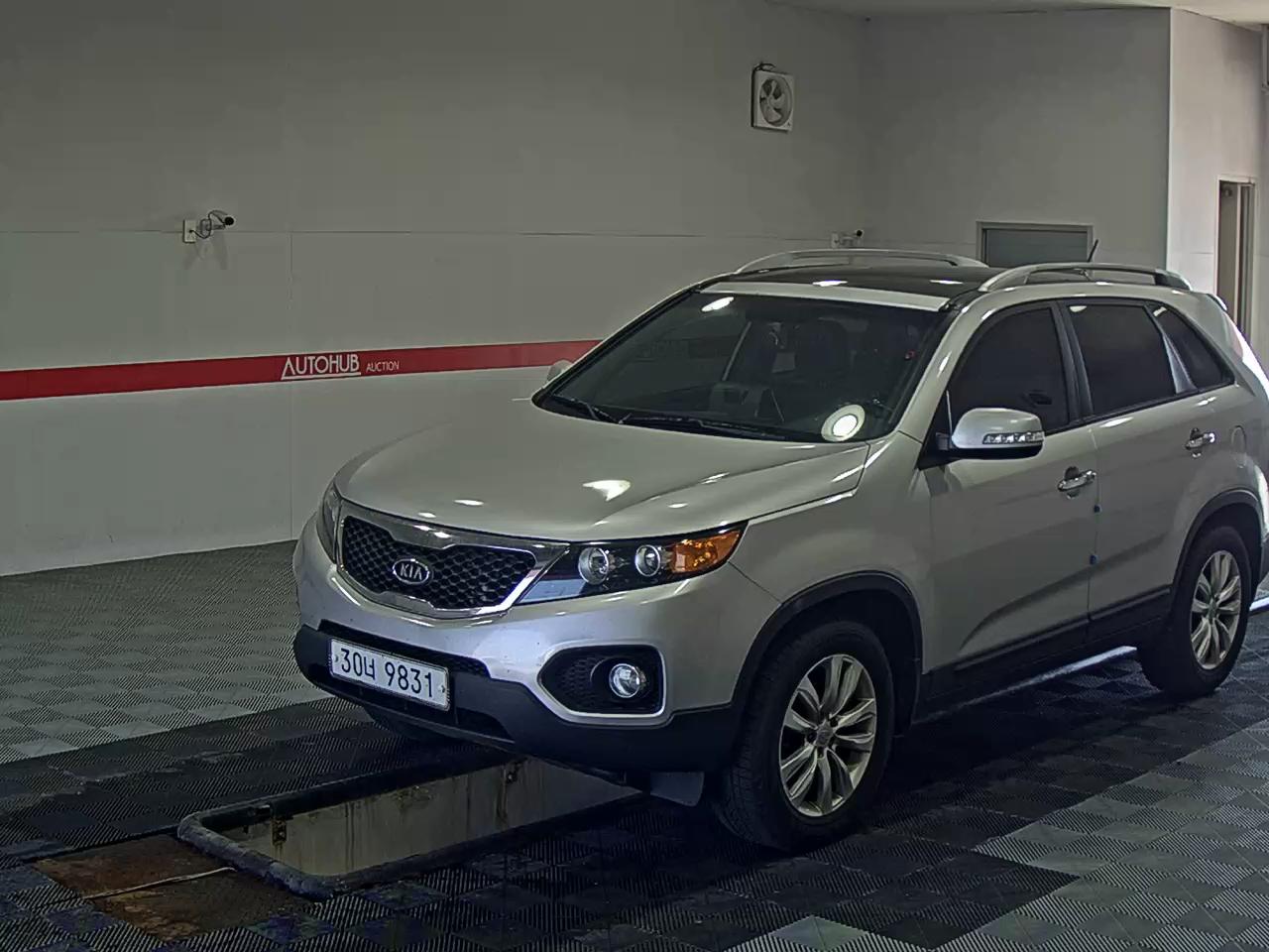 KIA SORENTO R TLX MODEL