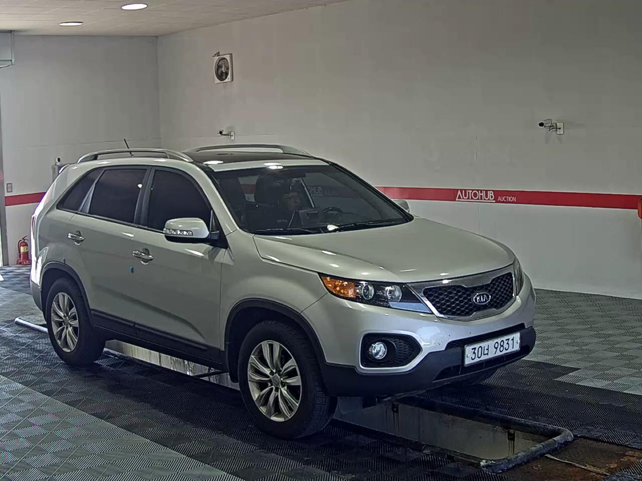 2011 - kia sorento