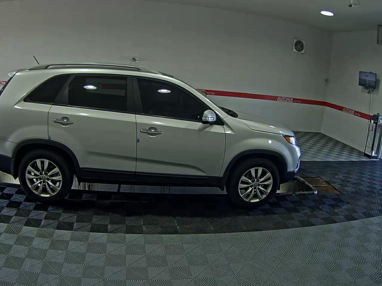 2011 - kia sorento