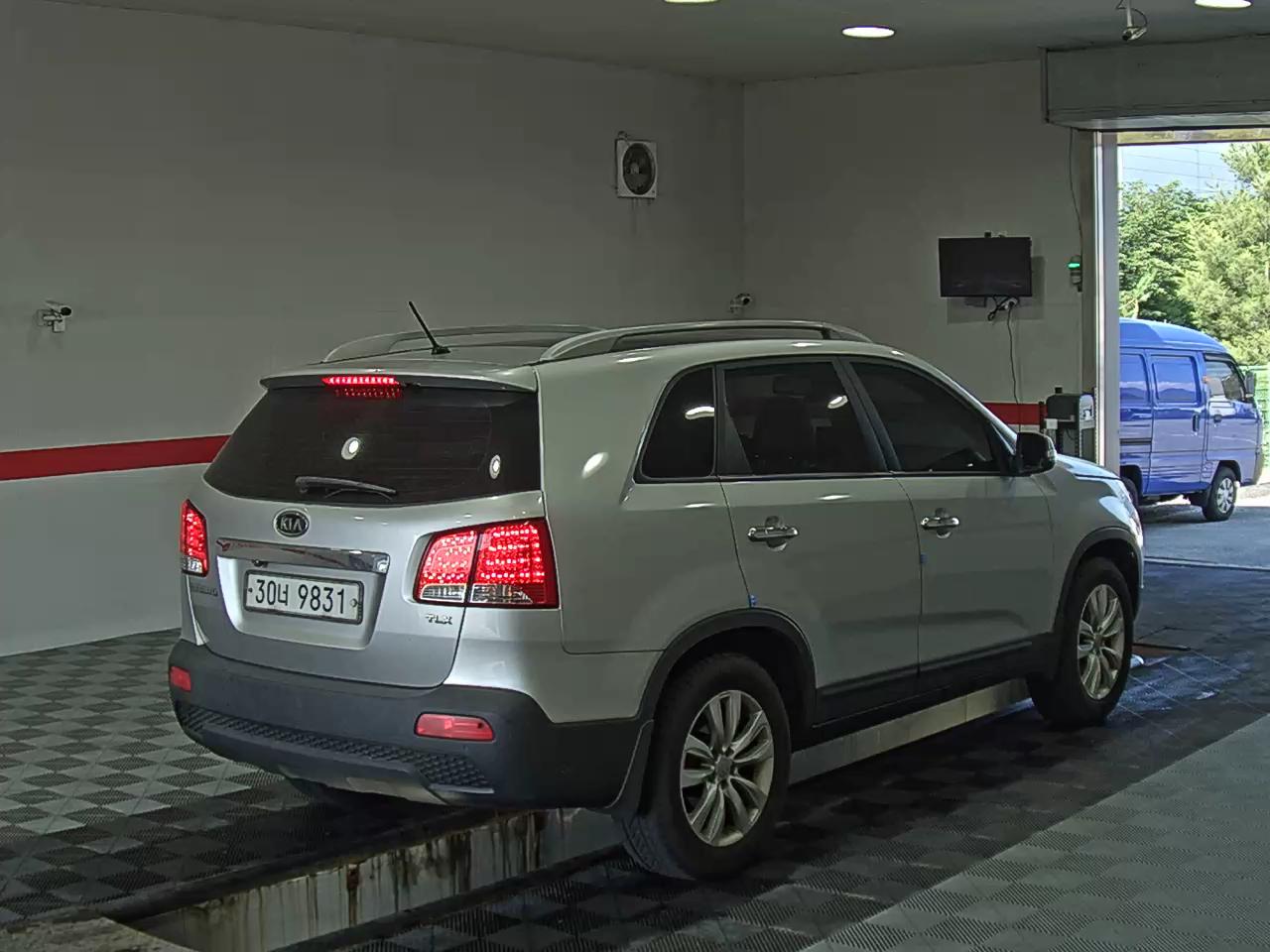 2011 - kia sorento