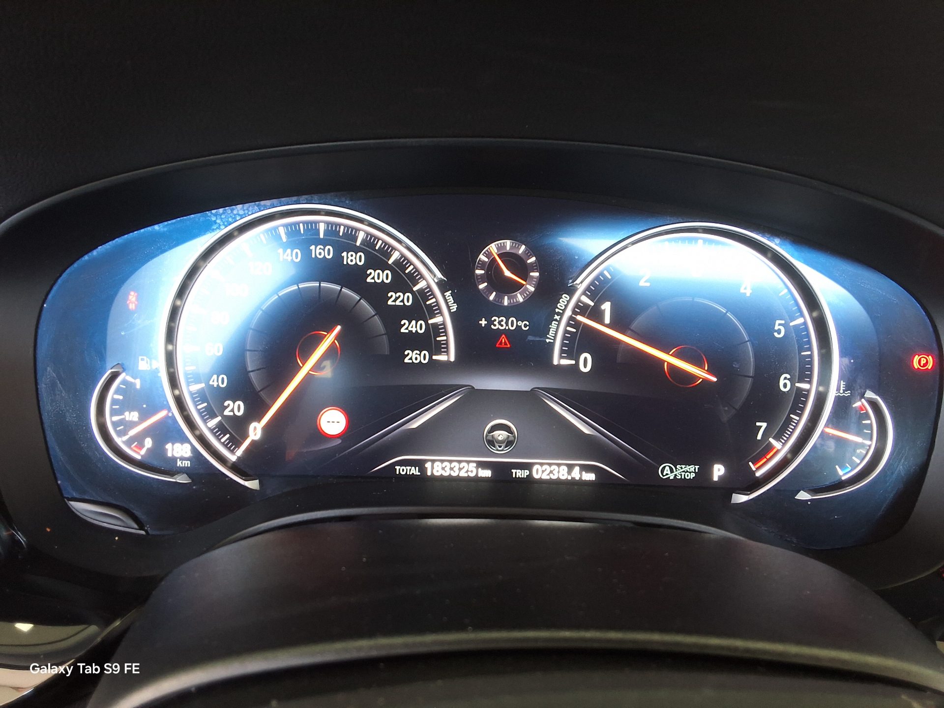 2018 - bmw m5
