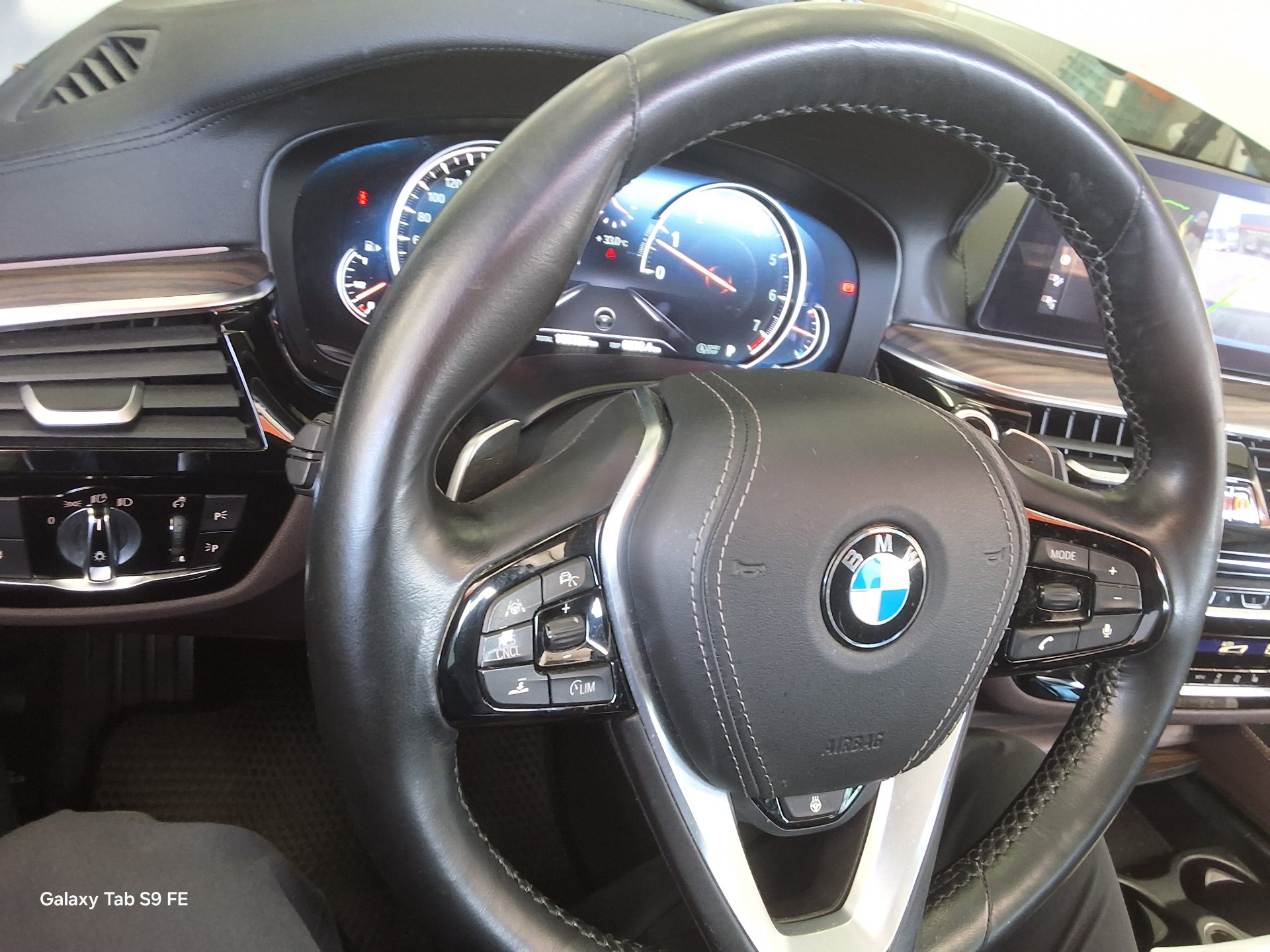 2018 - bmw m5