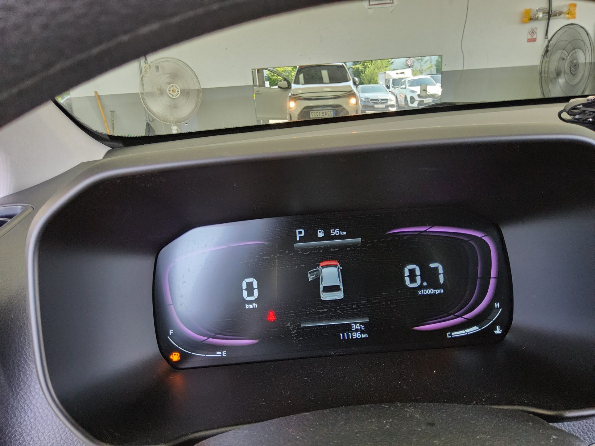 2025 - kia morning