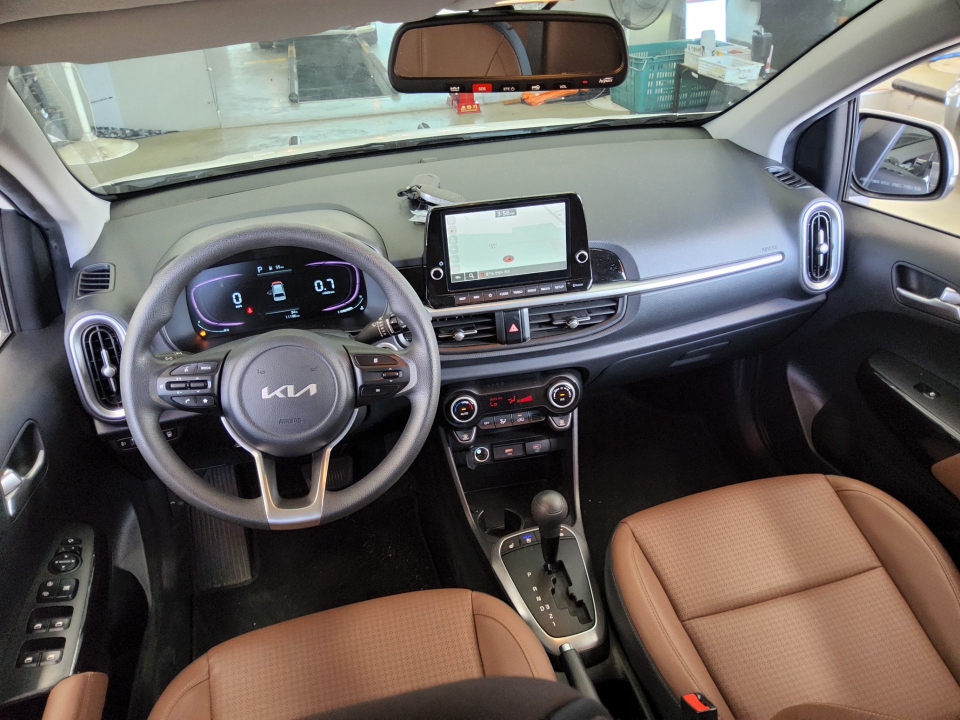 2025 - kia morning