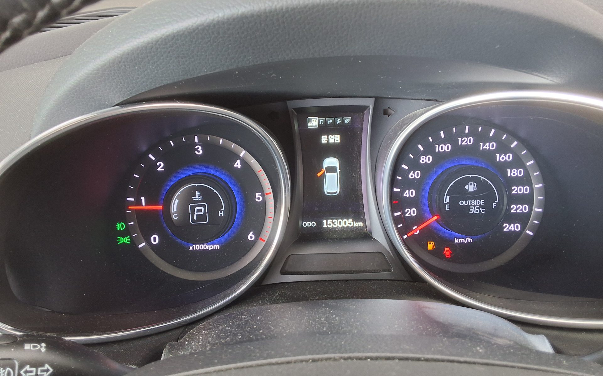 2015 - hyundai santa fe