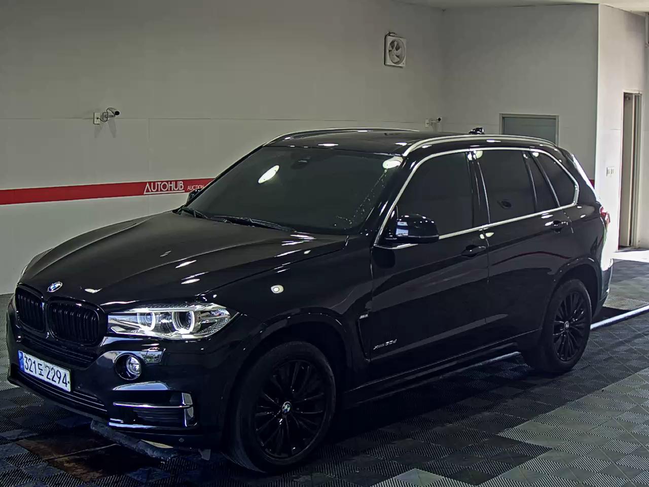 BMW X5 (3RD GEN) 30d xDrive