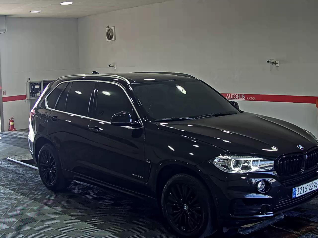 2016 - bmw x5