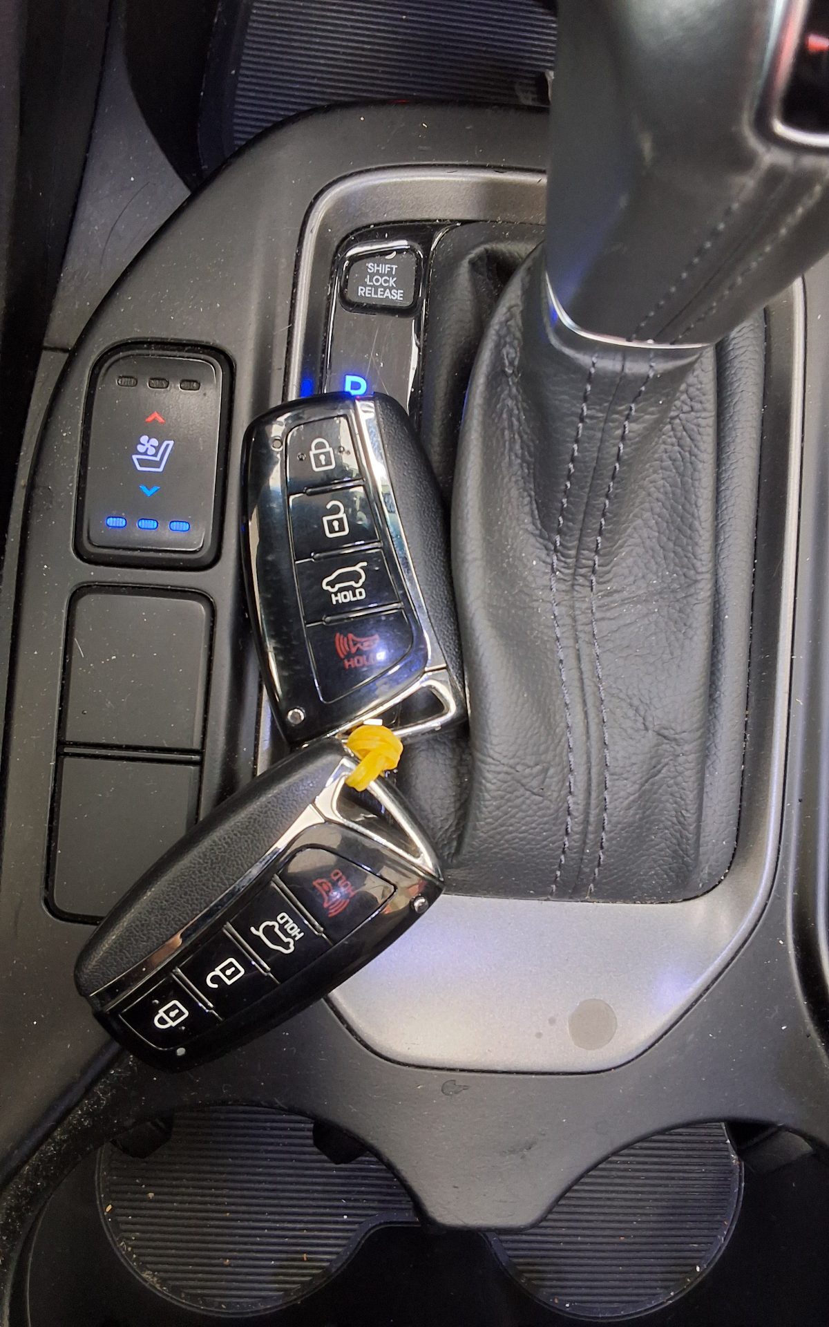 2015 - hyundai santa fe