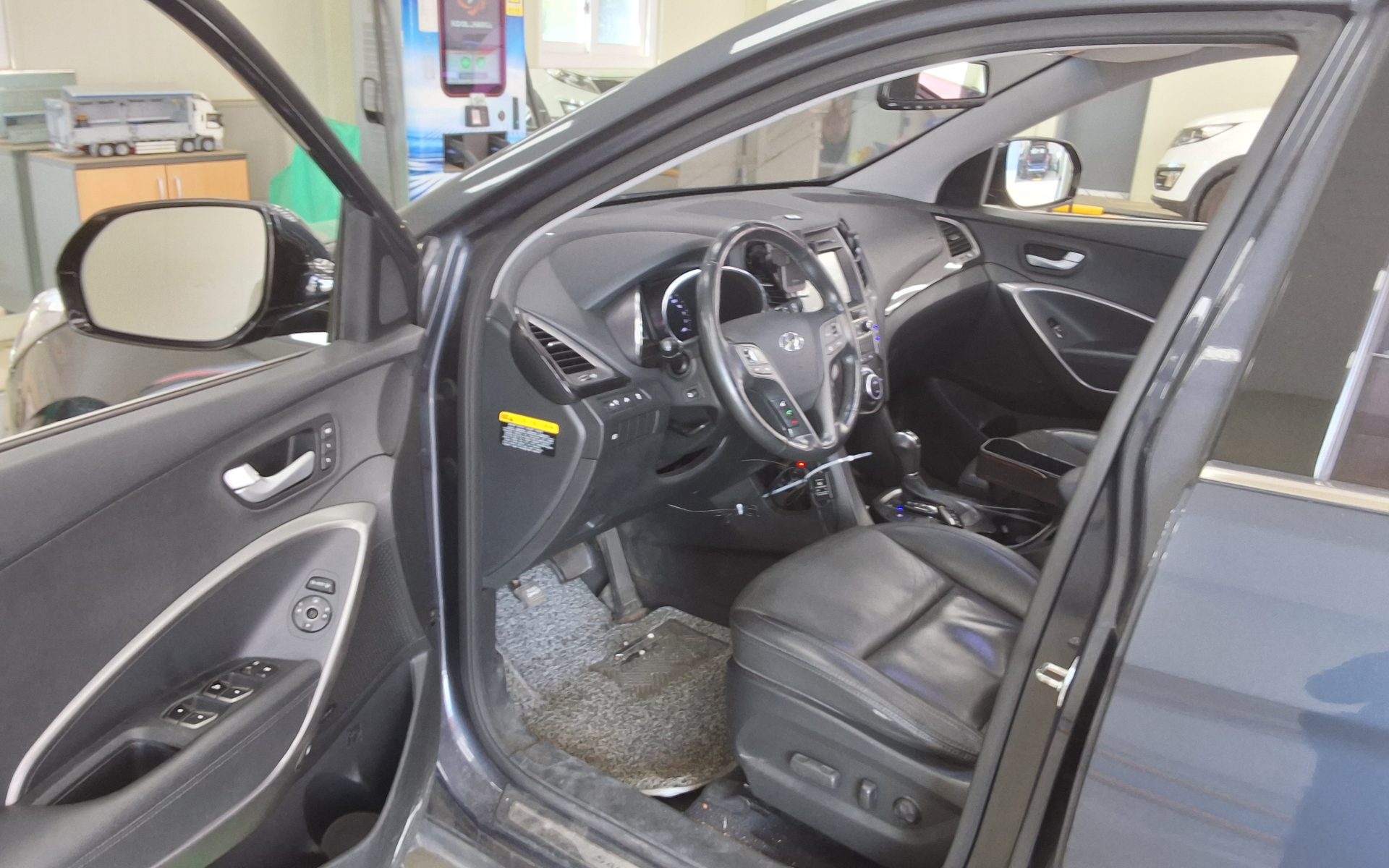 2015 - hyundai santa fe