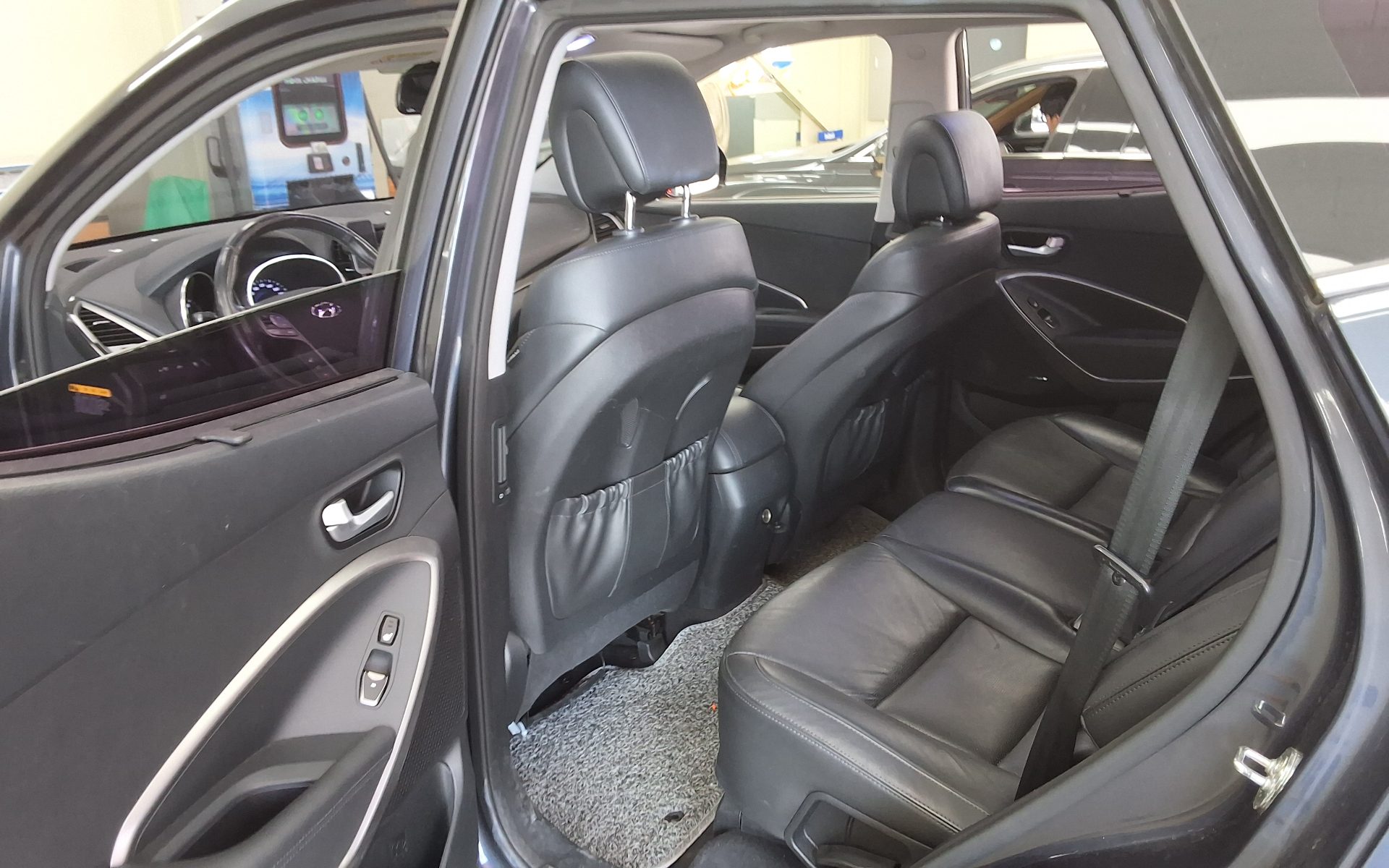 2015 - hyundai santa fe