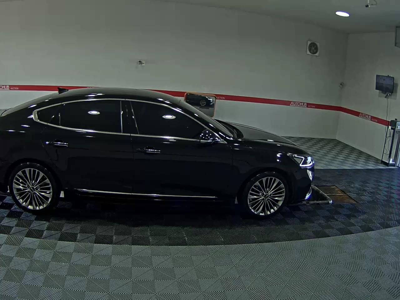 2017 - kia k7