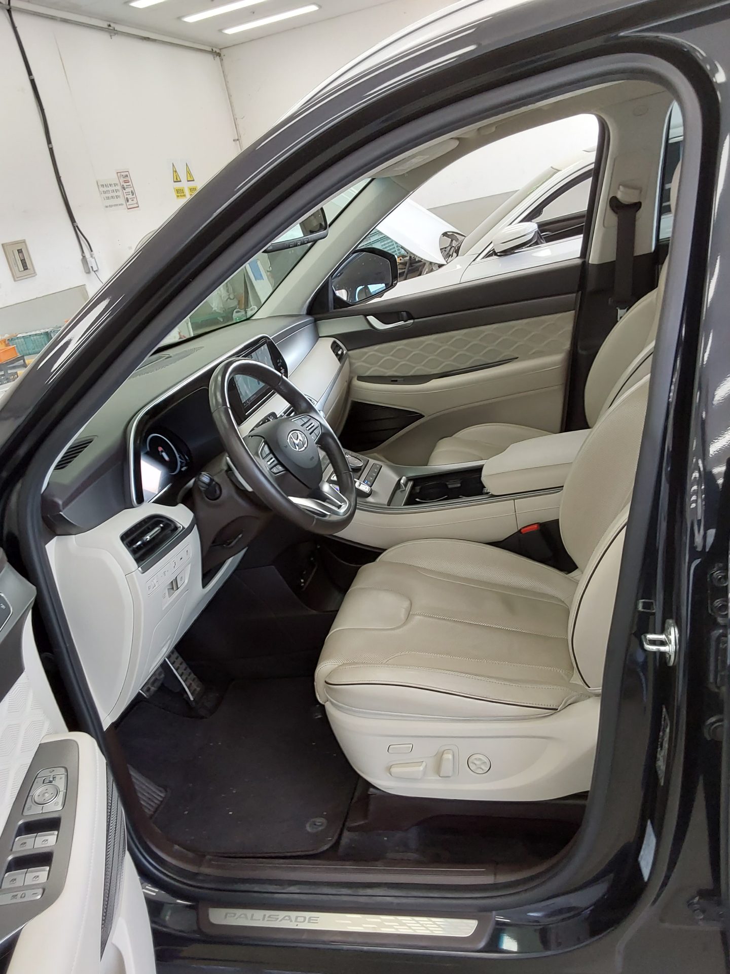 2022 - hyundai palisade