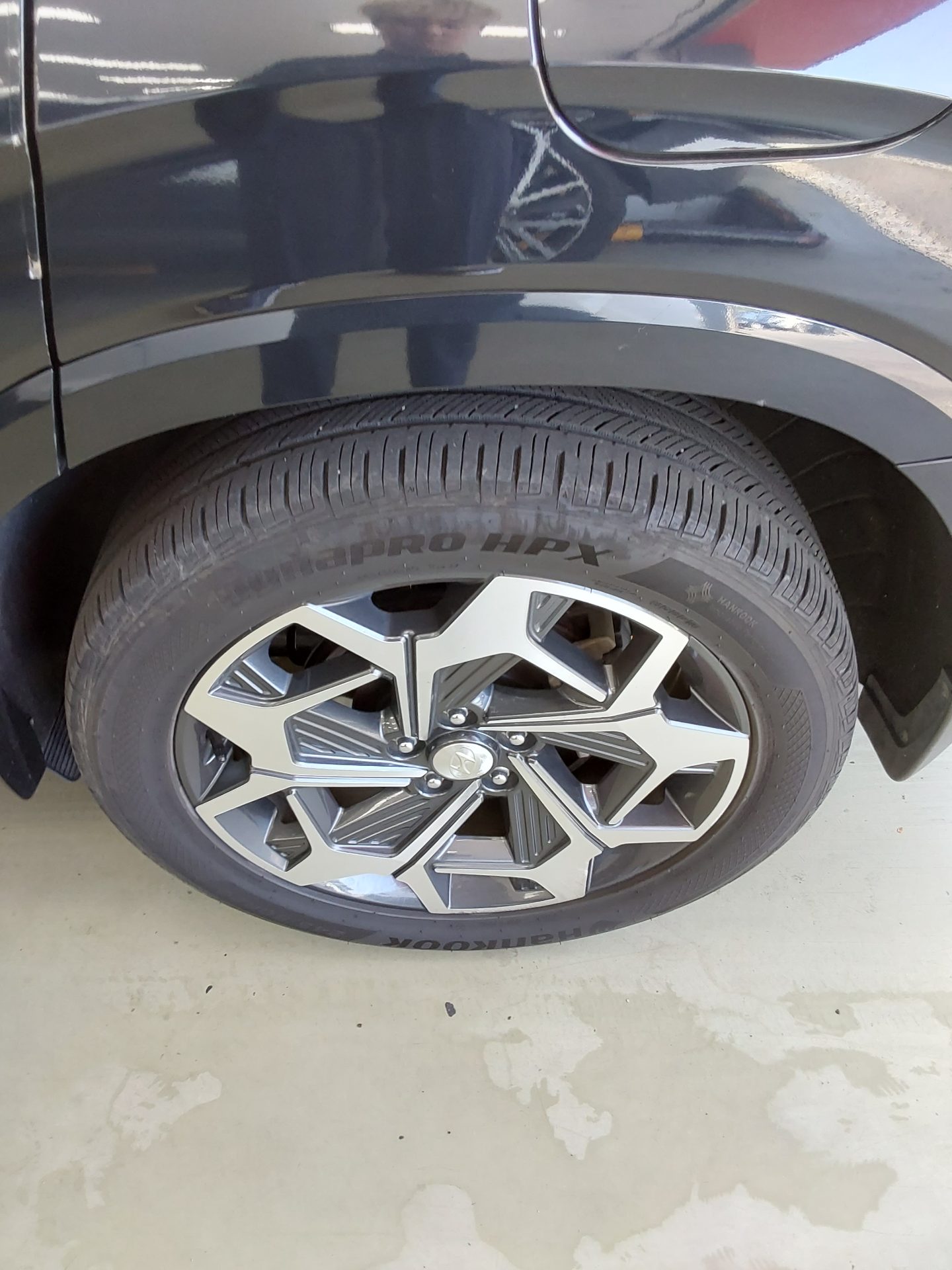 2022 - hyundai palisade