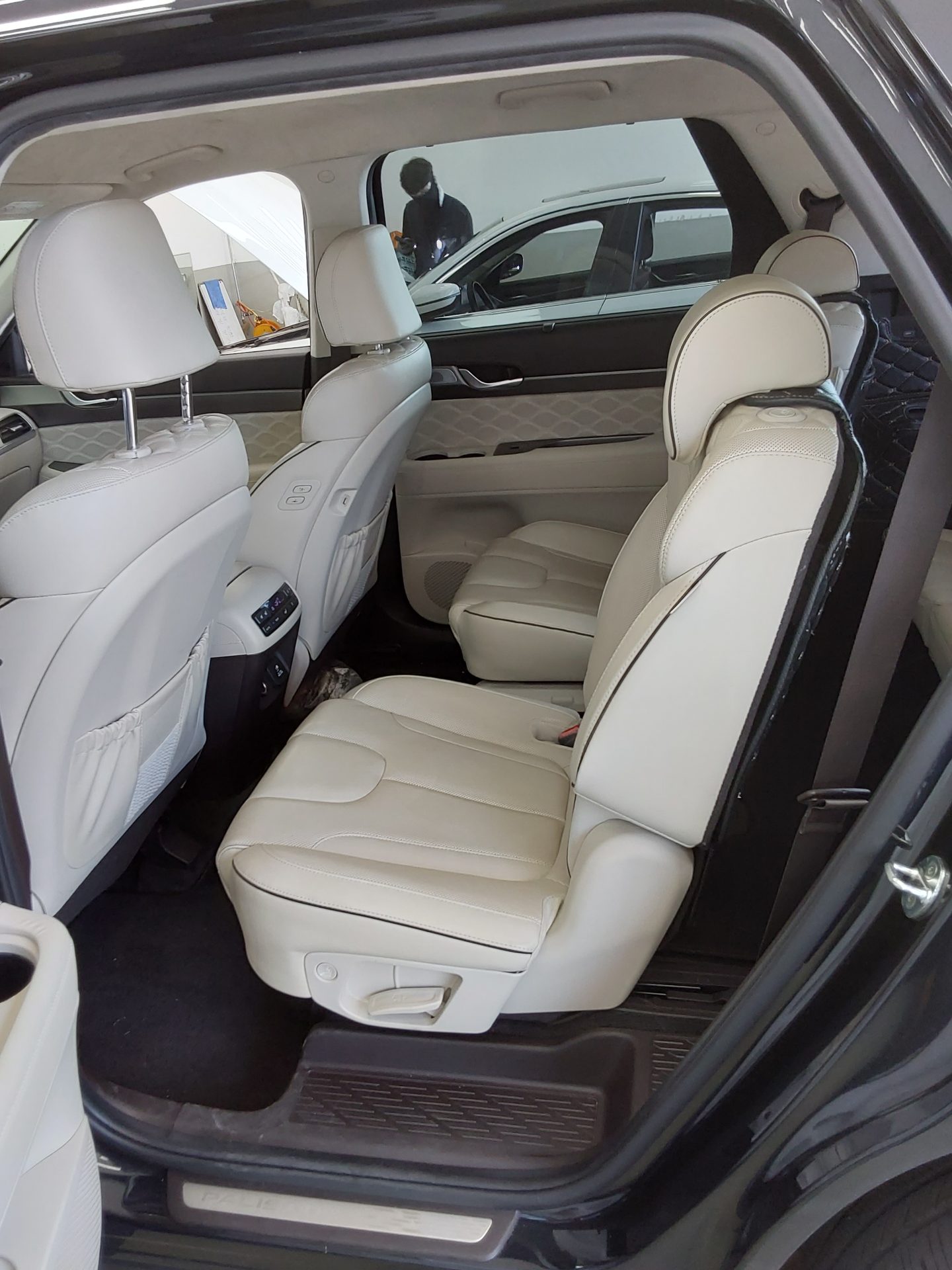 2022 - hyundai palisade