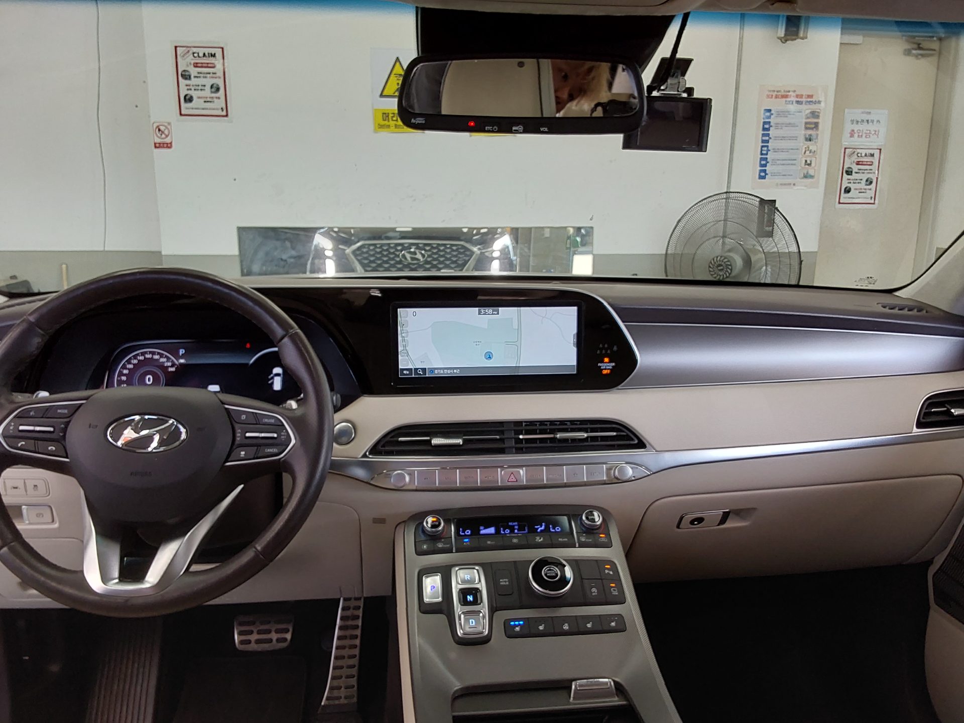 2022 - hyundai palisade