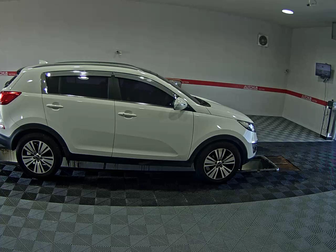 2016 - kia sportage