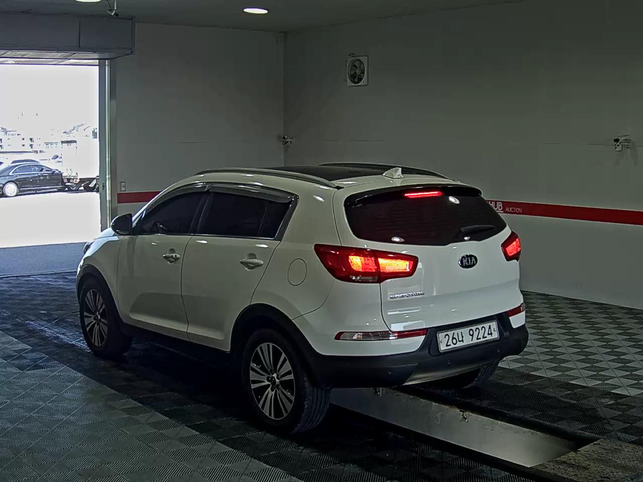 2016 - kia sportage
