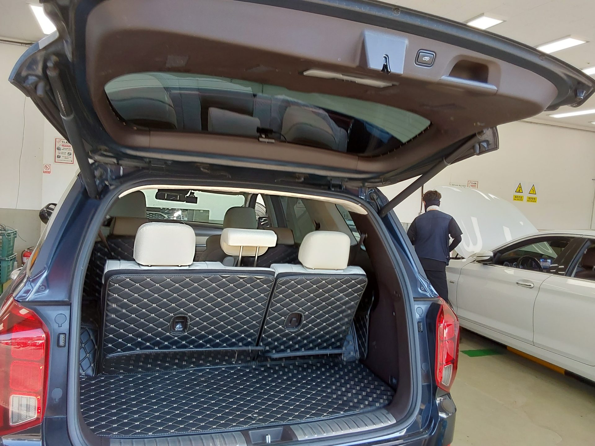 2022 - hyundai palisade