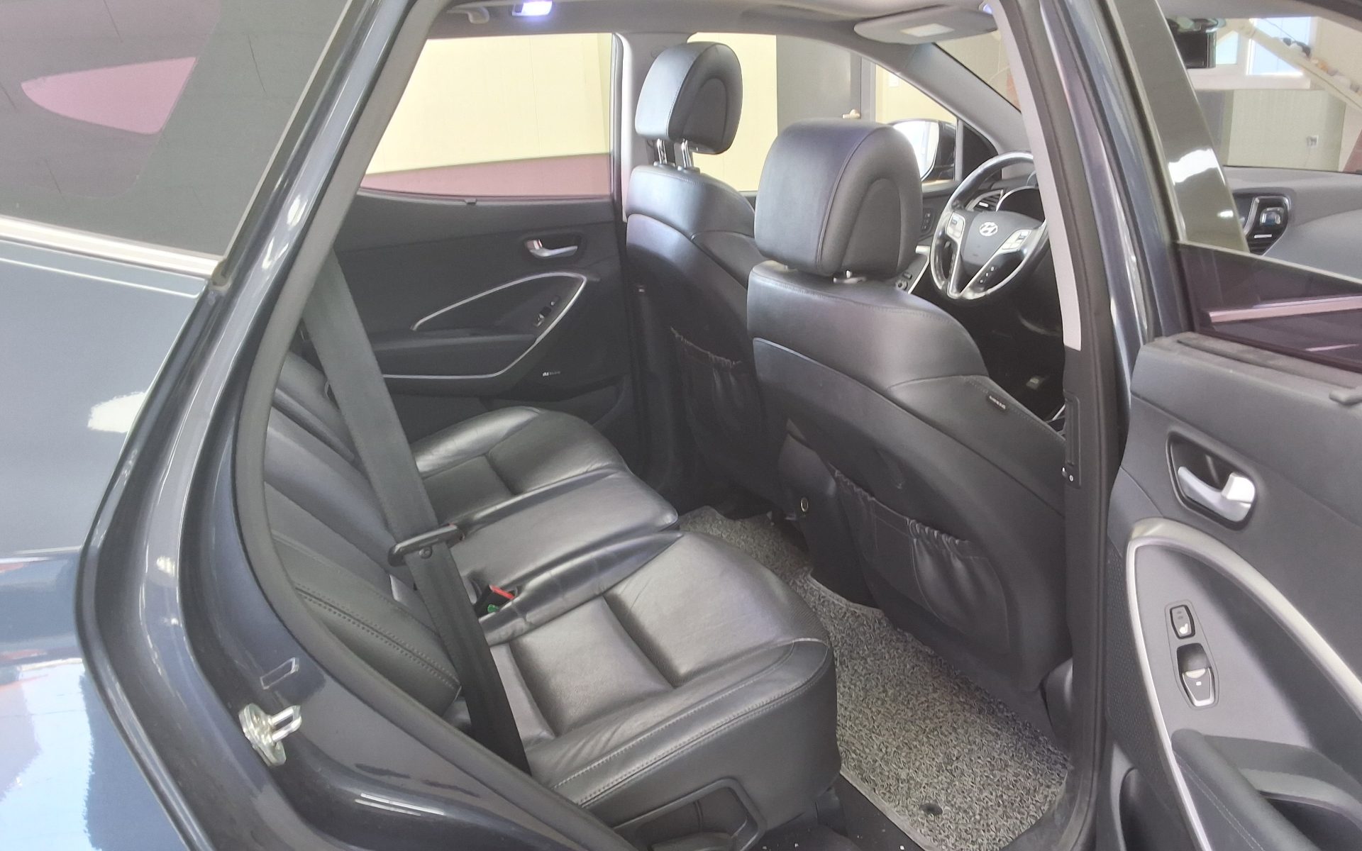2015 - hyundai santa fe