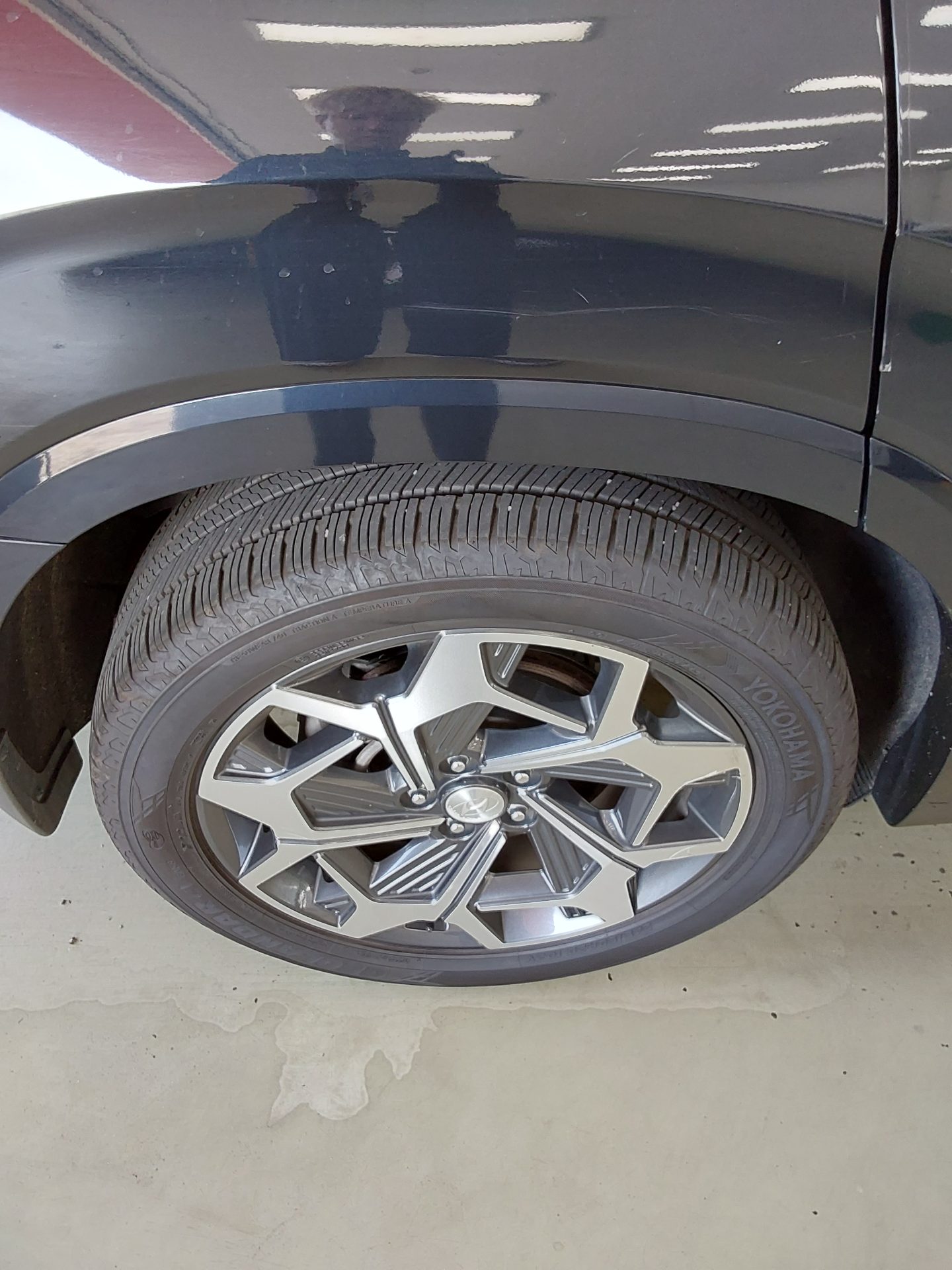 2022 - hyundai palisade